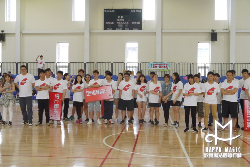 105上海鄉村集團運動會家庭日泡泡足球競賽12
