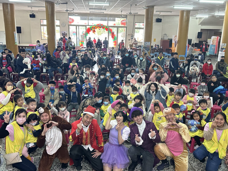 歡樂魔法企業活動現場照片 - IMG_3816