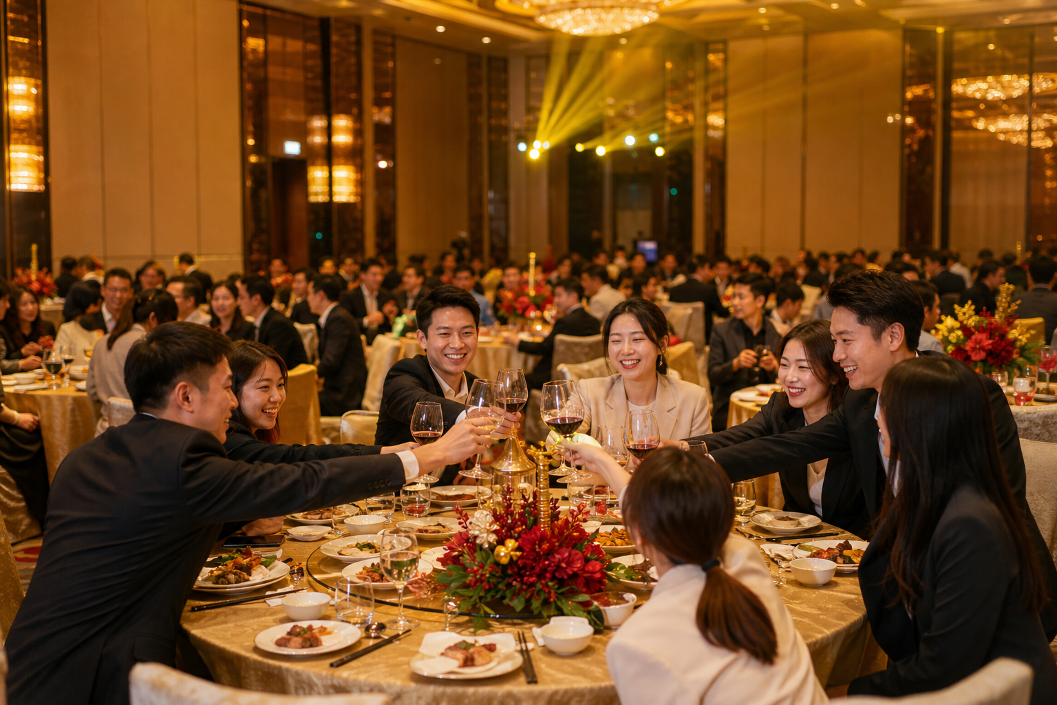 企業尾牙該辦嗎？分析公司舉辦尾牙的必要性與優勢